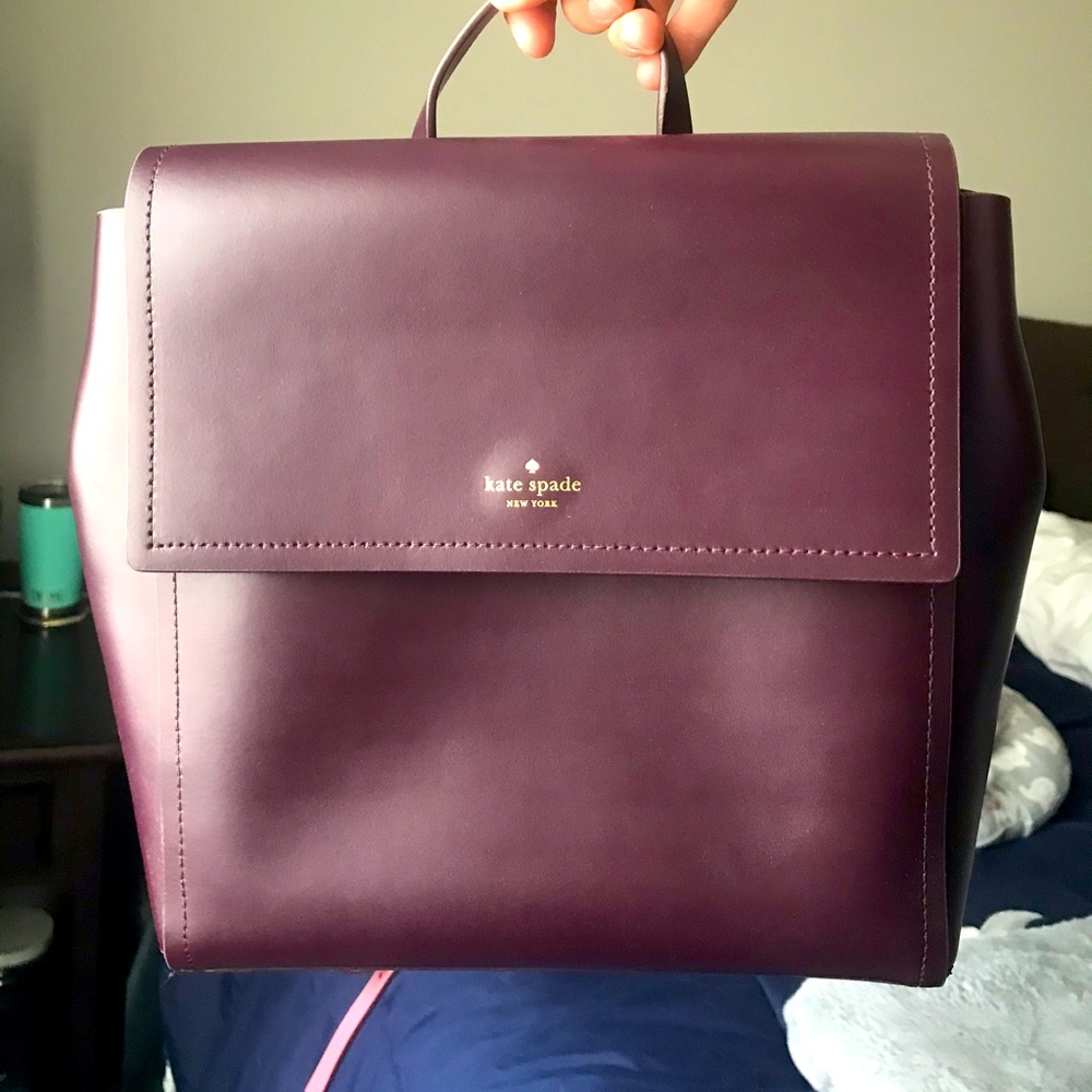 Kate Spade backpack